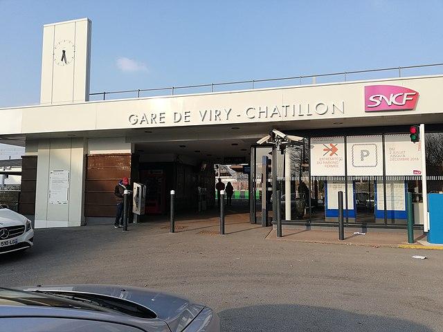 viry-chatillon/immobilier/CENTURY21 At Home/Gare de Viry-Châtillon