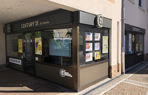 Agence immobilière CENTURY 21 At Home, 91170 VIRY CHATILLON