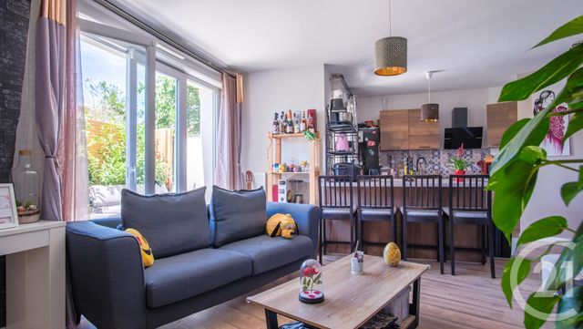 Appartement F4 à vendre - 4 pièces - 72.39 m2 - VIRY CHATILLON - 91 - ILE-DE-FRANCE - Century 21 At Home