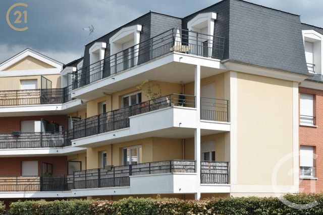 Appartement F2 à vendre - 2 pièces - 42.4 m2 - VIGNEUX SUR SEINE - 91 - ILE-DE-FRANCE - Century 21 At Home