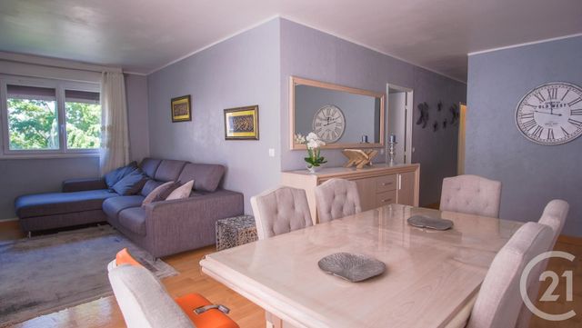 Appartement F4 à vendre - 5 pièces - 81.19 m2 - GRIGNY - 91 - ILE-DE-FRANCE - Century 21 At Home