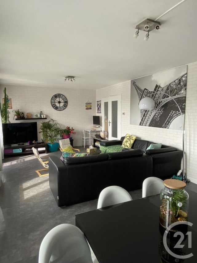 appartement à vendre - 5 pièces - 111.47 m2 - VIRY CHATILLON - 91 - ILE-DE-FRANCE - Century 21 At Home