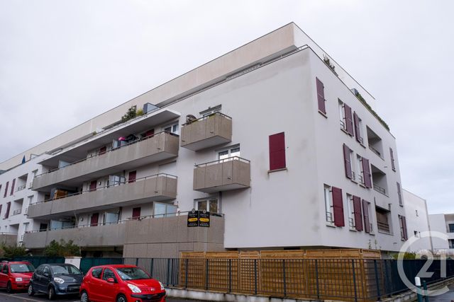 Appartement F4 à vendre - 4 pièces - 64.24 m2 - FLEURY MEROGIS - 91 - ILE-DE-FRANCE - Century 21 At Home